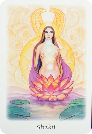 Oracle of the Goddess
