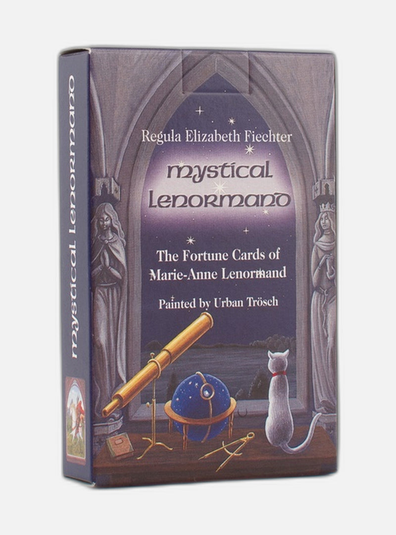 Mystical Lenormand Cards