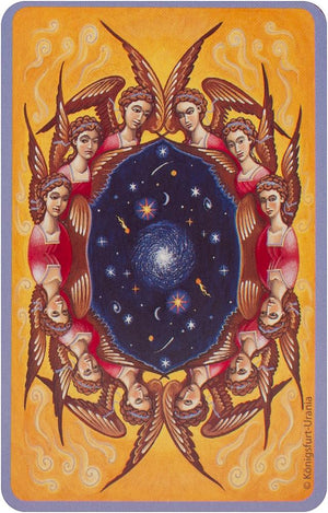 Mystical Lenormand Cards