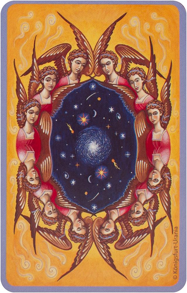 Mystical Lenormand Cards