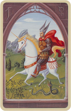 Mystical Lenormand Cards