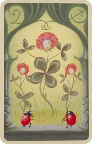 Mystical Lenormand Cards