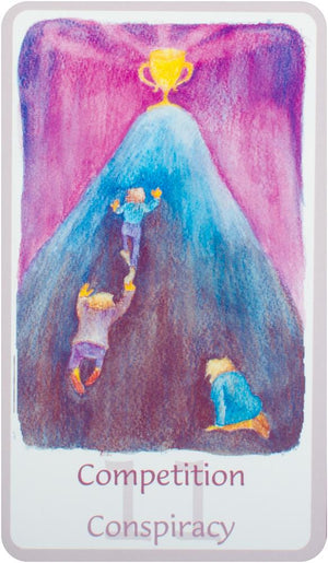 Healing Cards
