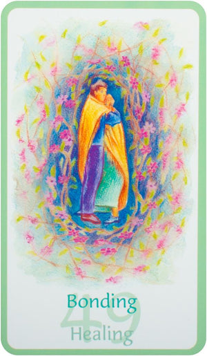 Healing Cards