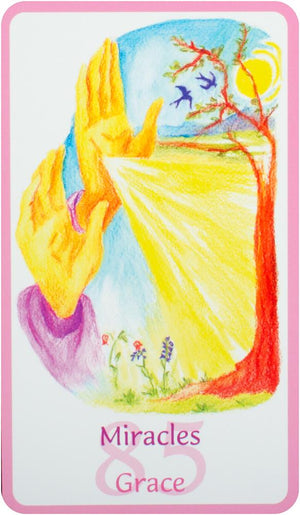 Healing Cards