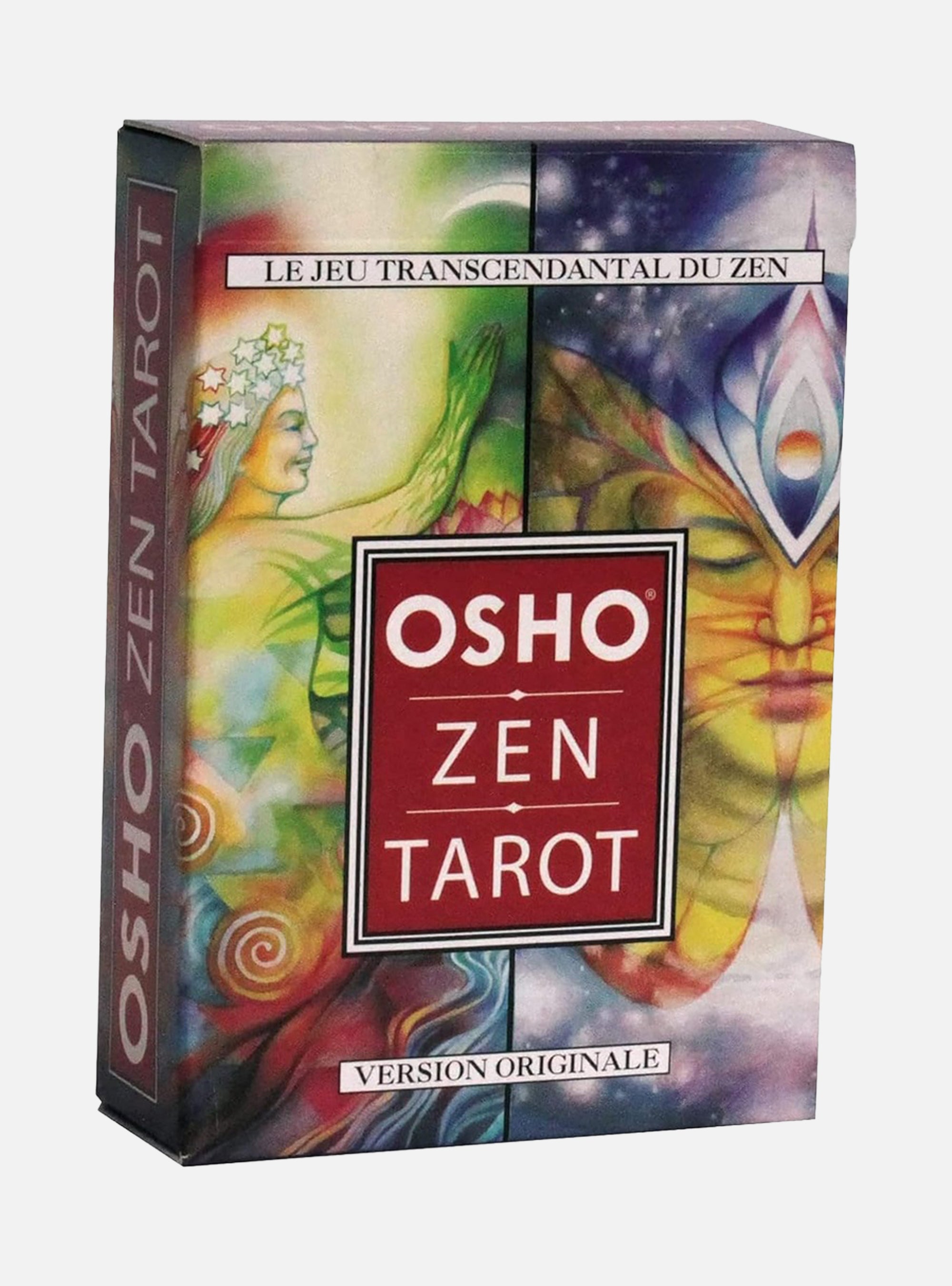 Osho Zen Tarot, jeu FR
