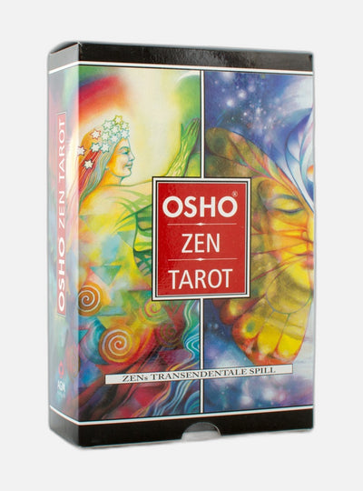 Osho Zen Tarot (79 kort & bok, norsk utgave)