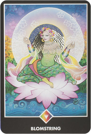 Osho Zen Tarot (79 kort & bok, norsk utgave)