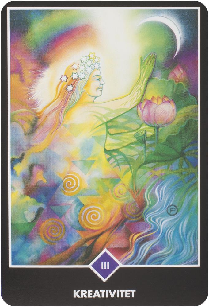 Osho Zen Tarot (79 kort & bok, norsk utgave)