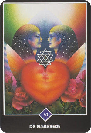 Osho Zen Tarot (79 kort & bok, norsk utgave)