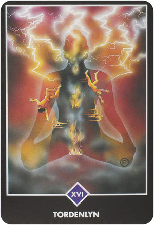 Osho Zen Tarot (79 kort & bok, norsk utgave)