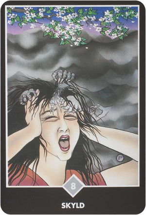 Osho Zen Tarot (79 kort & bok, norsk utgave)