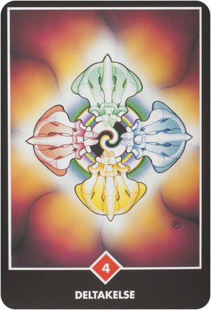 Osho Zen Tarot (79 kort & bok, norsk utgave)