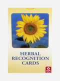Herbal Recognition Cards