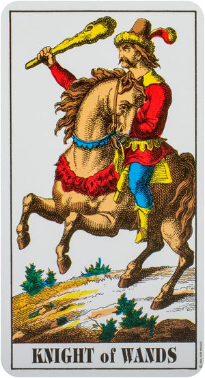 1JJ Swiss Tarot