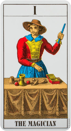 1JJ Swiss Tarot