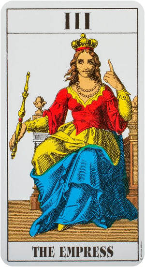 1JJ Swiss Tarot