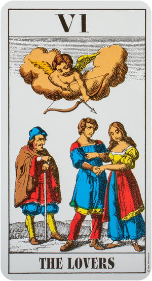 1JJ Swiss Tarot