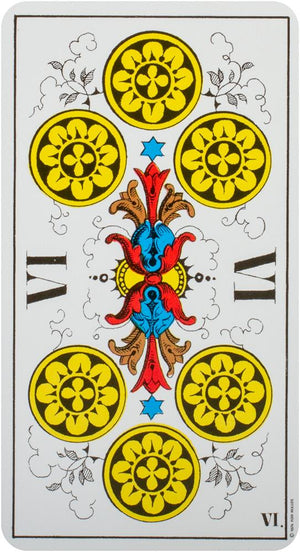 1JJ Swiss Tarot