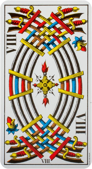 1JJ Swiss Tarot