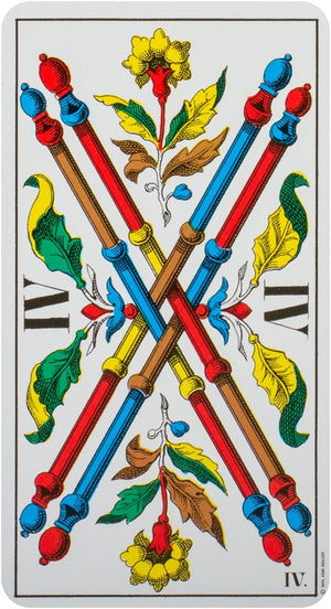 1JJ Swiss Tarot