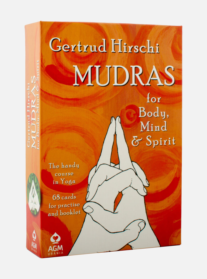 Mudras for Body, Mind & Spirit