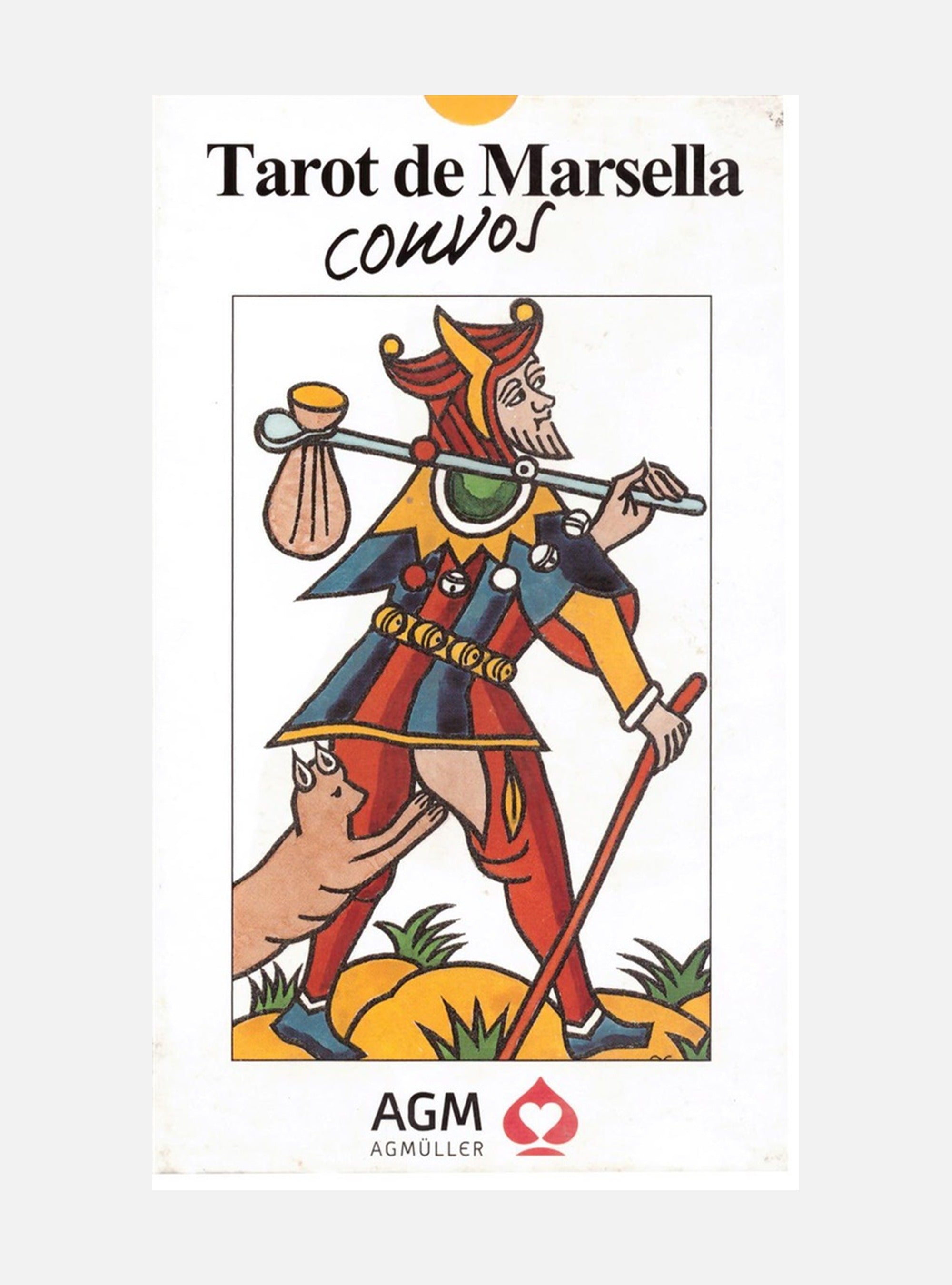 Tarot de Marseille Convos SP