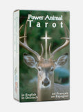 Power Animal Tarot 4-Languages