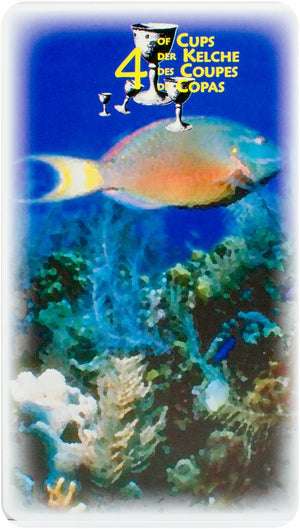 Power Animal Tarot 4-Languages