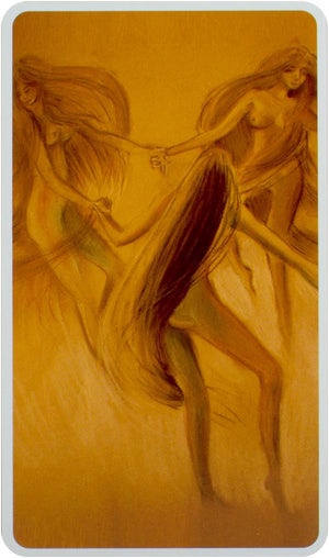 Spirit Tarot 4-Languages