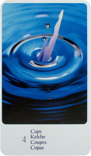 Spirit Tarot 4-Languages