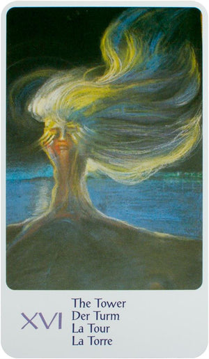 Spirit Tarot 4-Languages