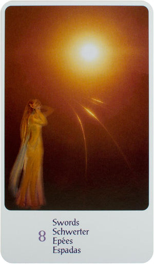 Spirit Tarot 4-Languages