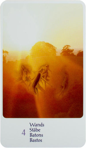 Spirit Tarot 4-Languages