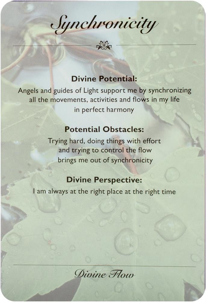 Divine Flow