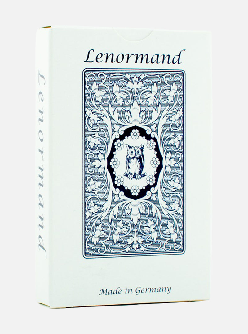 Mlle Lenormand Blue Owl Relaunch