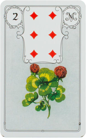 Mlle Lenormand Blue Owl Relaunch