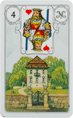 Mlle Lenormand Blue Owl Relaunch