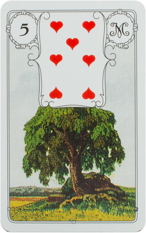 Mlle Lenormand Blue Owl Relaunch