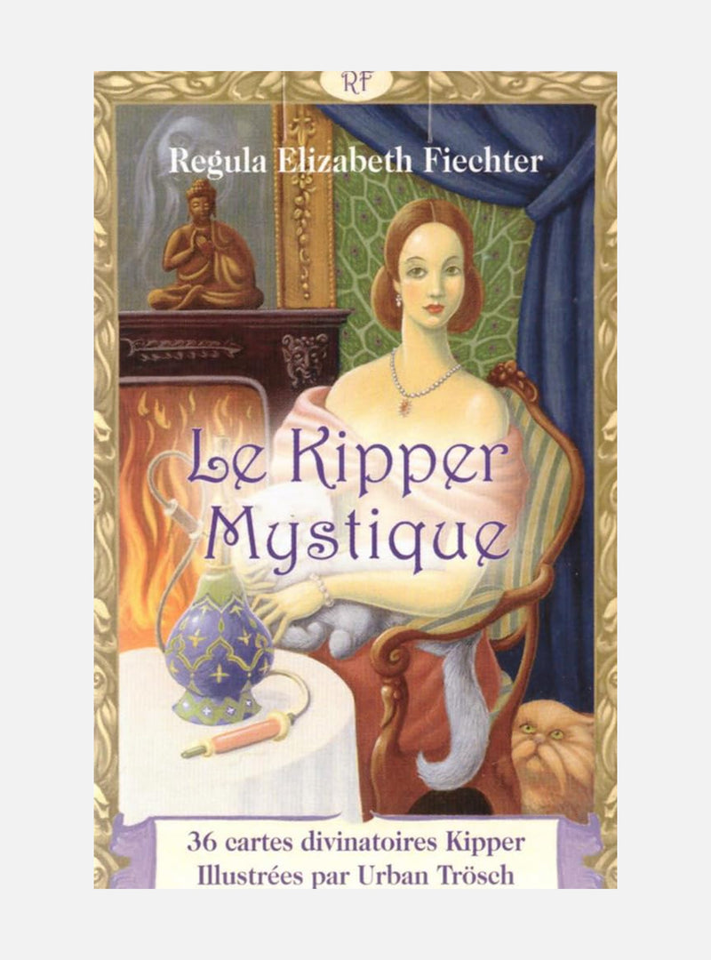 Le Kipper Mystique FR: 36 cartes dinvinatoires Kipper. Illustrées par Urban Trösch