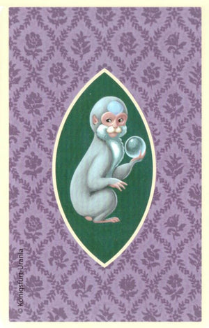Le Kipper Mystique FR: 36 cartes dinvinatoires Kipper. Illustrées par Urban Trösch