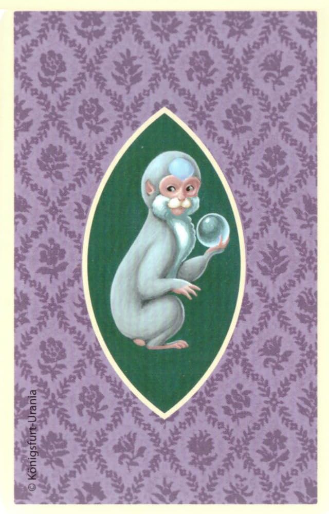 Le Kipper Mystique FR: 36 cartes dinvinatoires Kipper. Illustrées par Urban Trösch