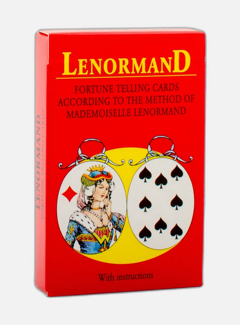 Mlle Lenormand
