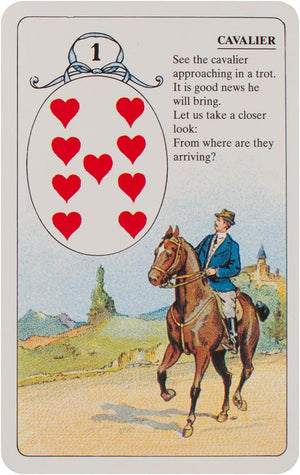 Mlle Lenormand