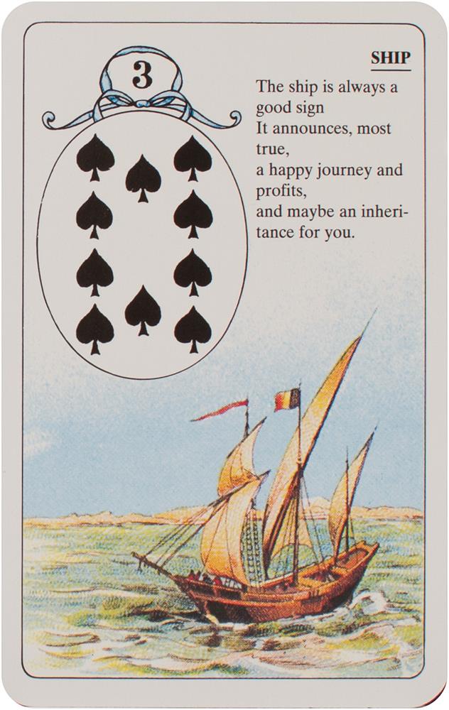 Mlle Lenormand