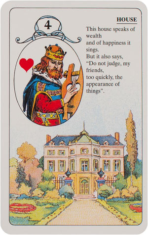 Mlle Lenormand