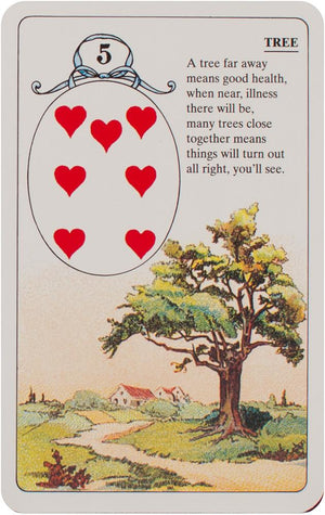 Mlle Lenormand