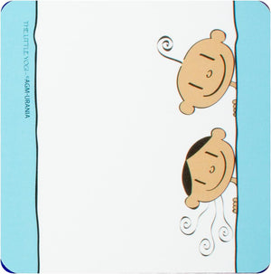 Little Yogi Cards & Book Set