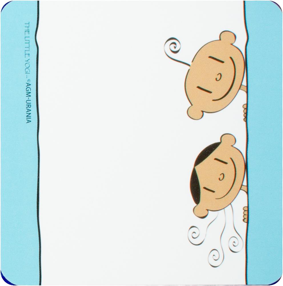 Little Yogi Cards & Book Set