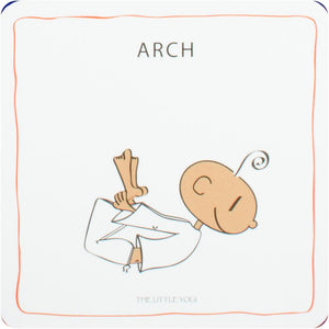 Little Yogi Cards & Book Set